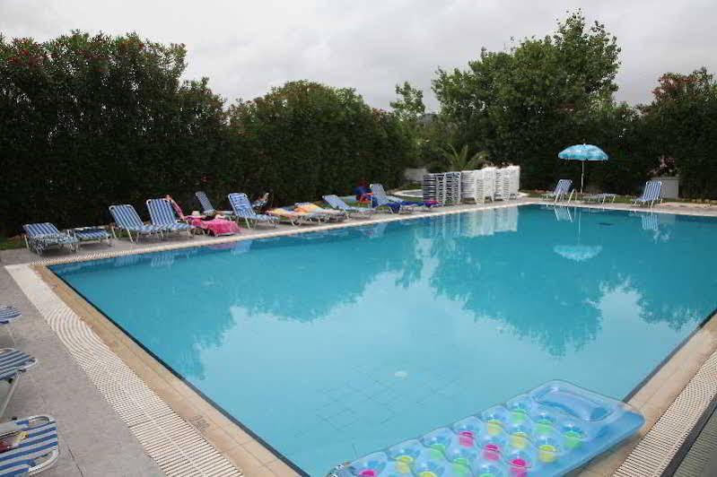 Rodos Star Hotel Afándu Kültér fotó