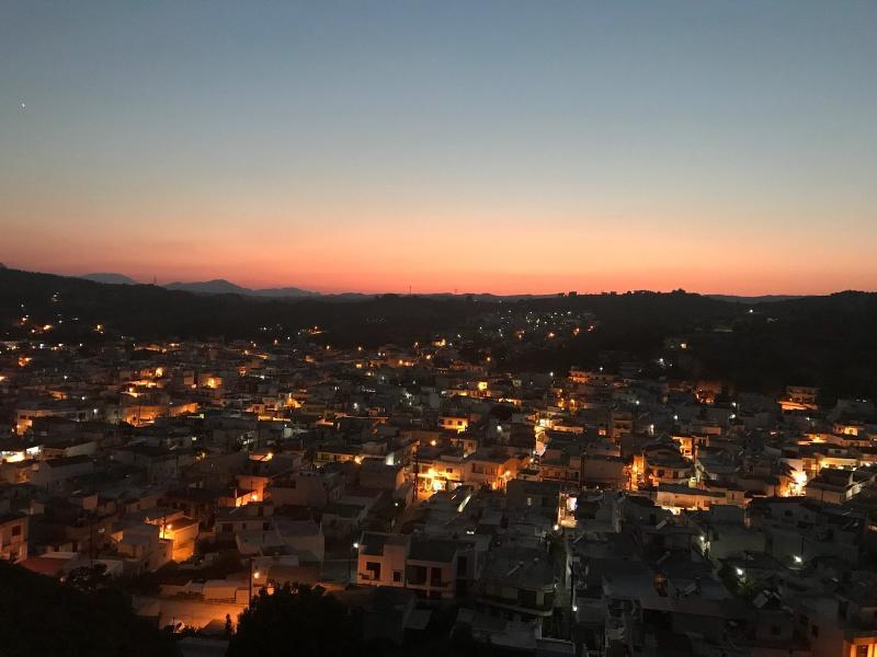 Rodos Star Hotel Afándu Kültér fotó