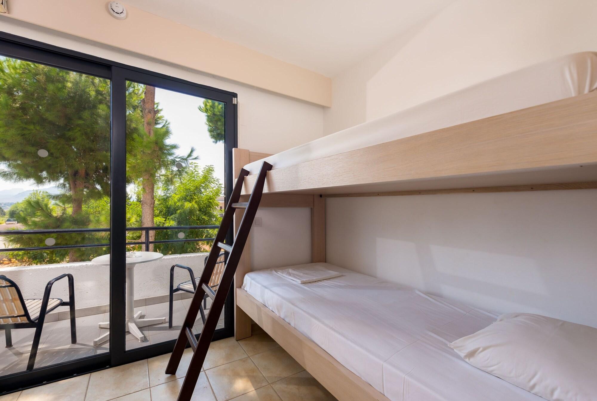 Rodos Star Hotel Afándu Kültér fotó