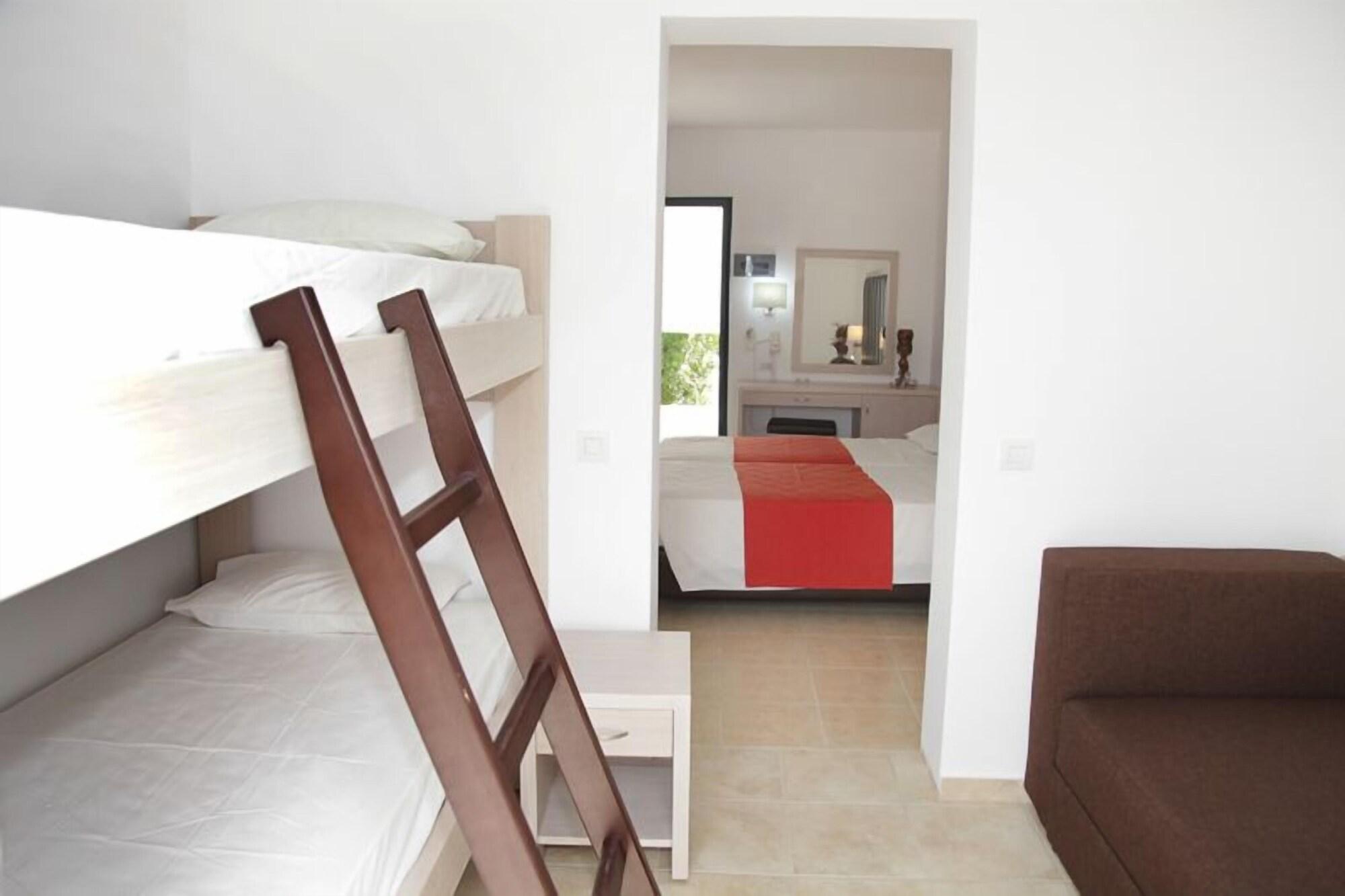Rodos Star Hotel Afándu Kültér fotó