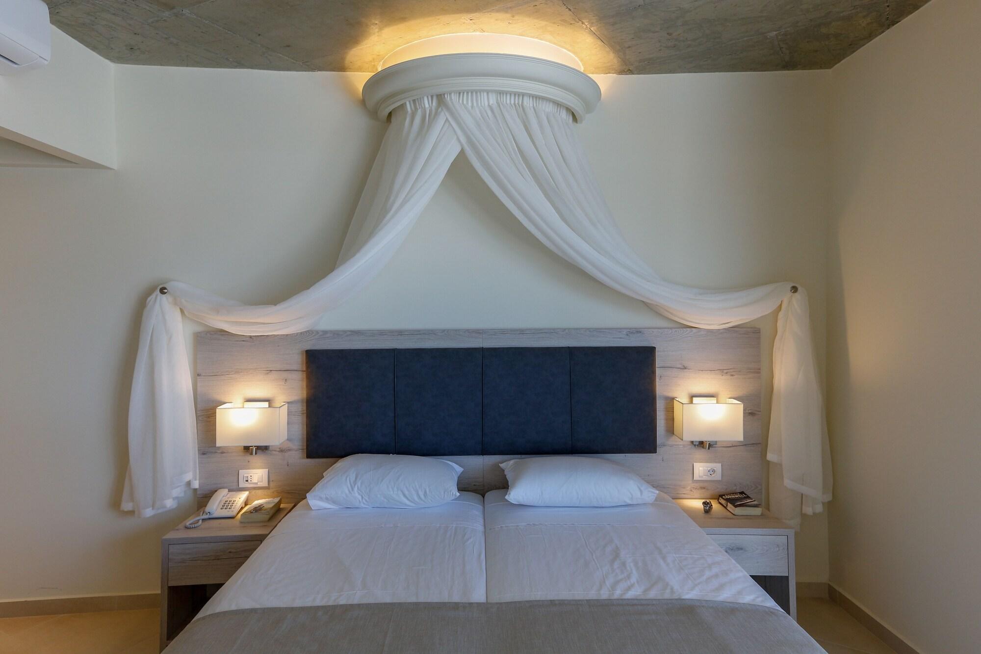Rodos Star Hotel Afándu Kültér fotó