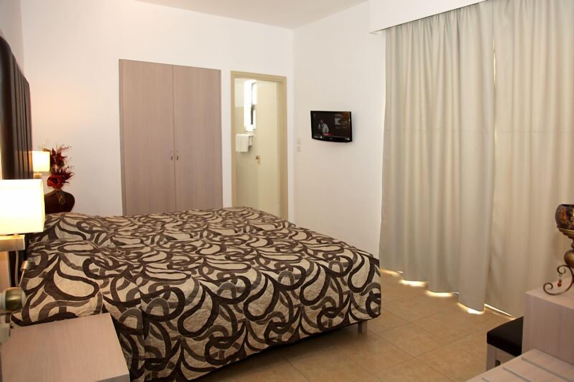 Rodos Star Hotel Afándu Kültér fotó