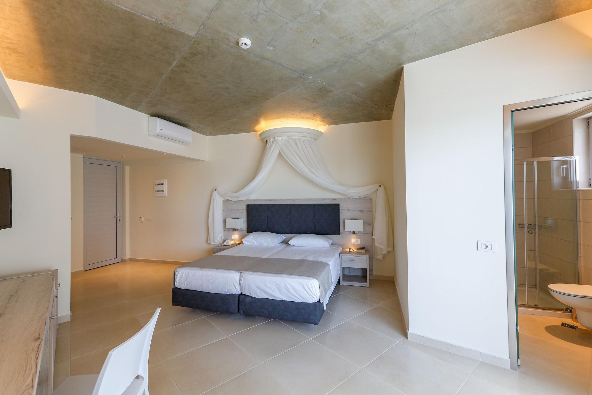 Rodos Star Hotel Afándu Kültér fotó