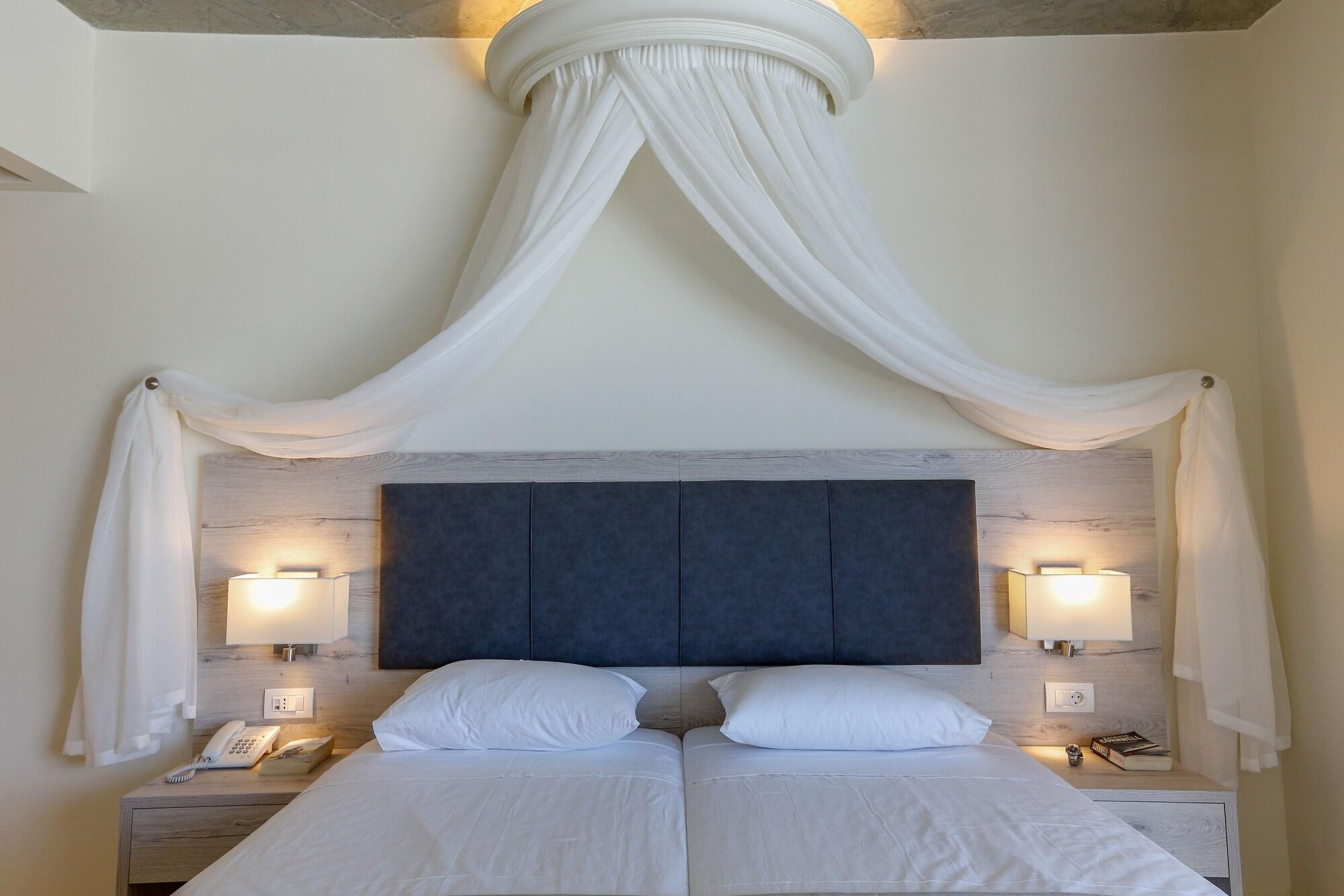 Rodos Star Hotel Afándu Kültér fotó