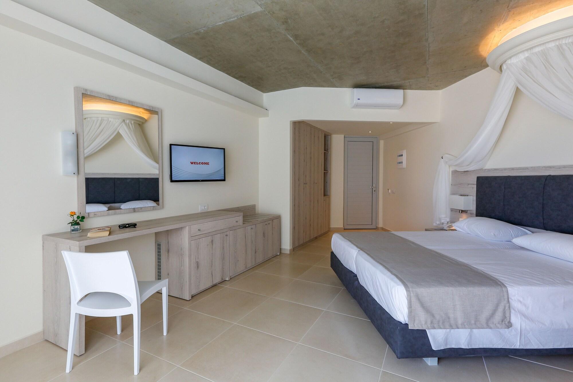 Rodos Star Hotel Afándu Kültér fotó
