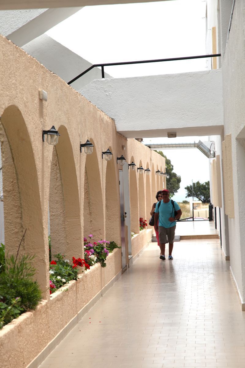 Rodos Star Hotel Afándu Kültér fotó
