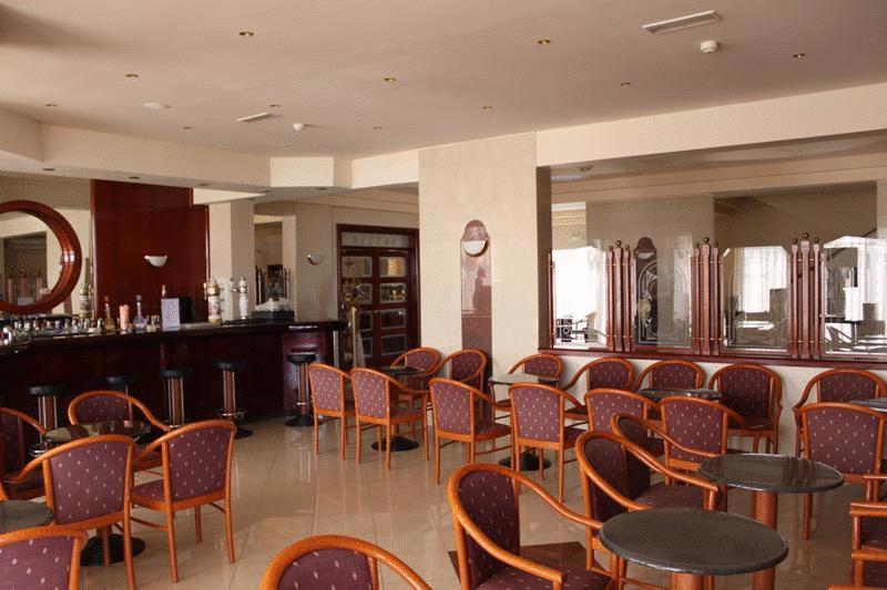 Rodos Star Hotel Afándu Kültér fotó