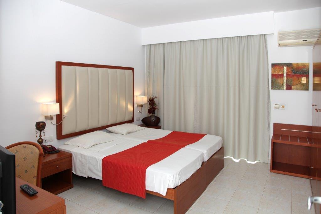 Rodos Star Hotel Afándu Kültér fotó