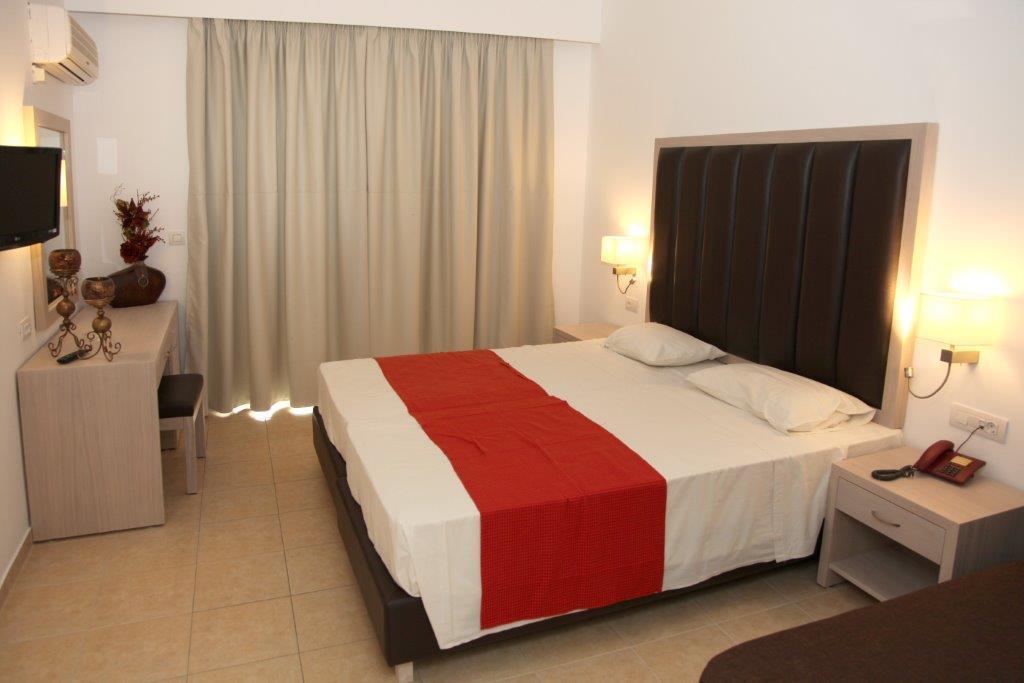 Rodos Star Hotel Afándu Kültér fotó