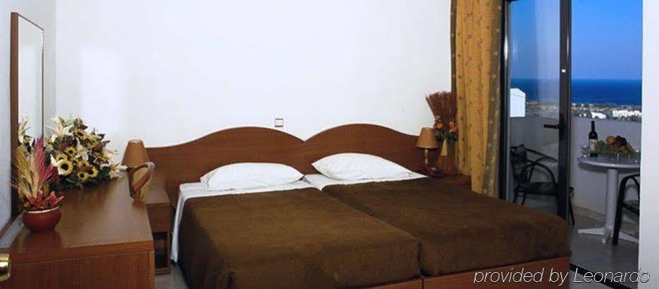 Rodos Star Hotel Afándu Kültér fotó