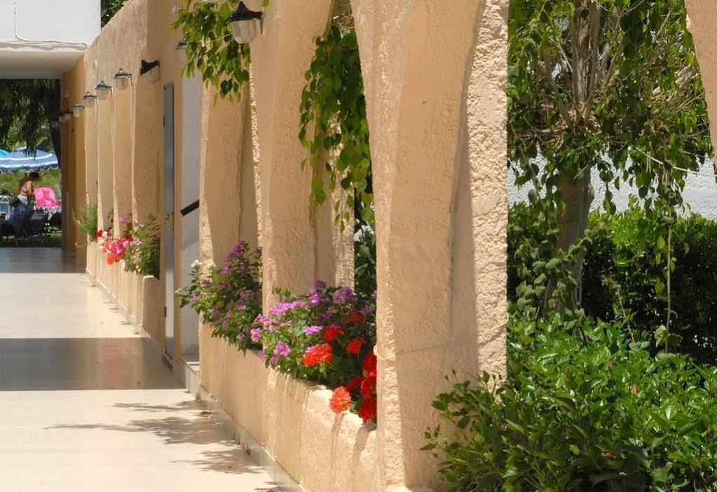 Rodos Star Hotel Afándu Kültér fotó