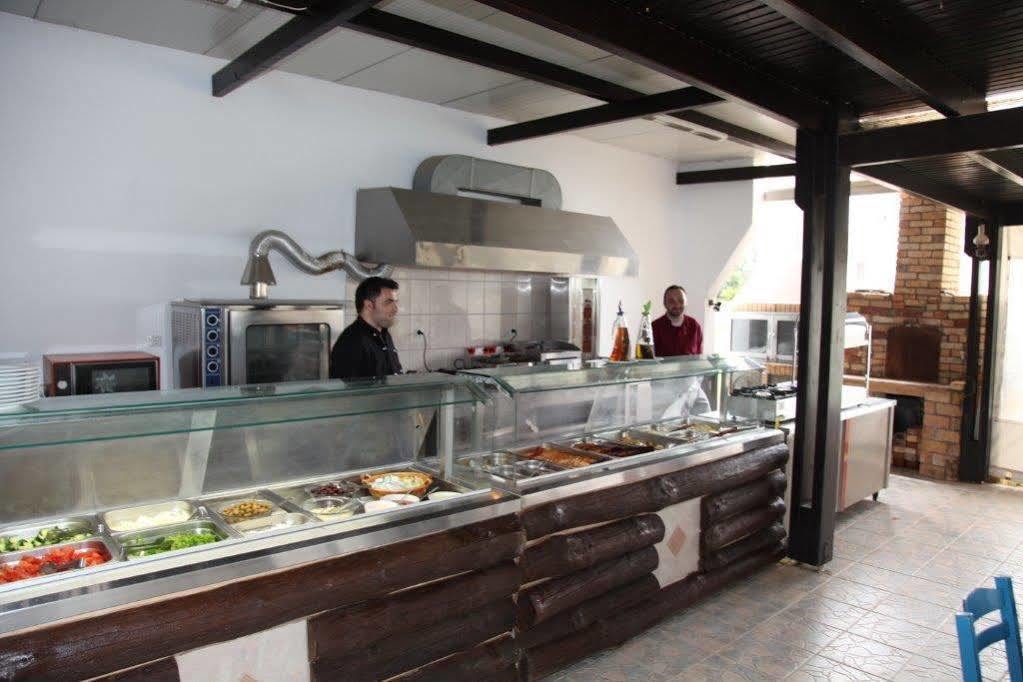 Rodos Star Hotel Afándu Kültér fotó