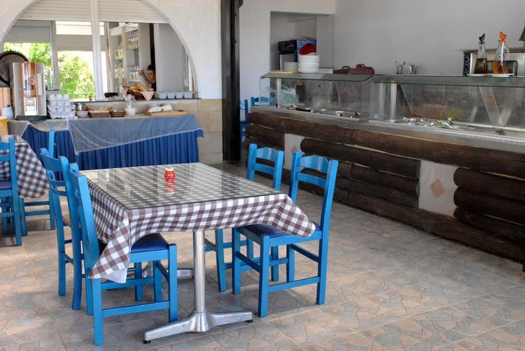 Rodos Star Hotel Afándu Kültér fotó