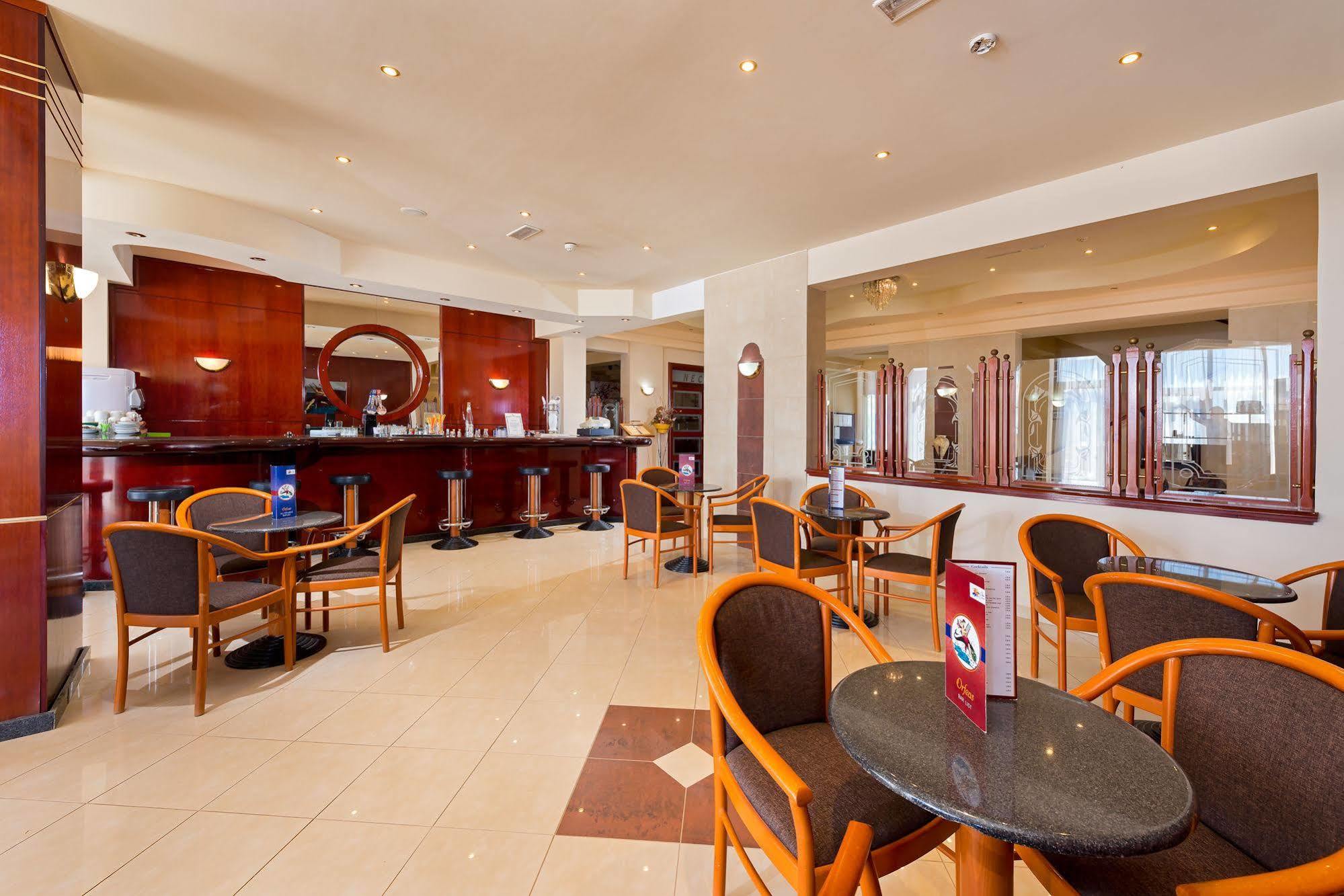 Rodos Star Hotel Afándu Kültér fotó