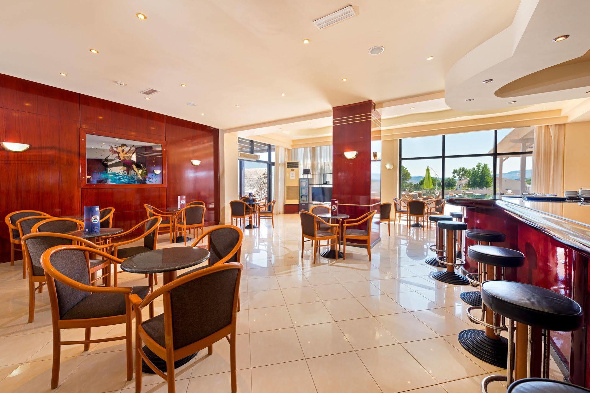 Rodos Star Hotel Afándu Kültér fotó