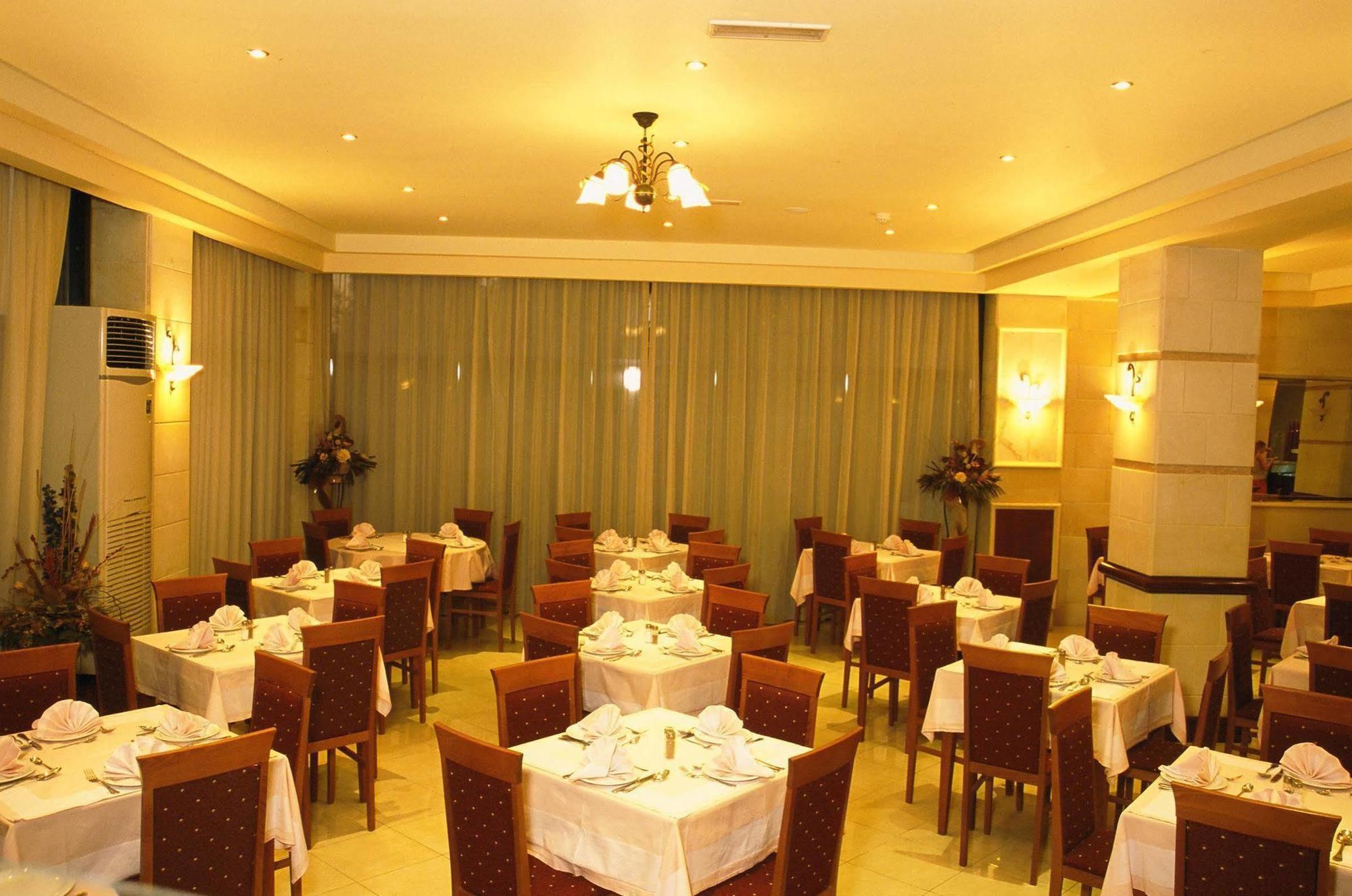 Rodos Star Hotel Afándu Kültér fotó