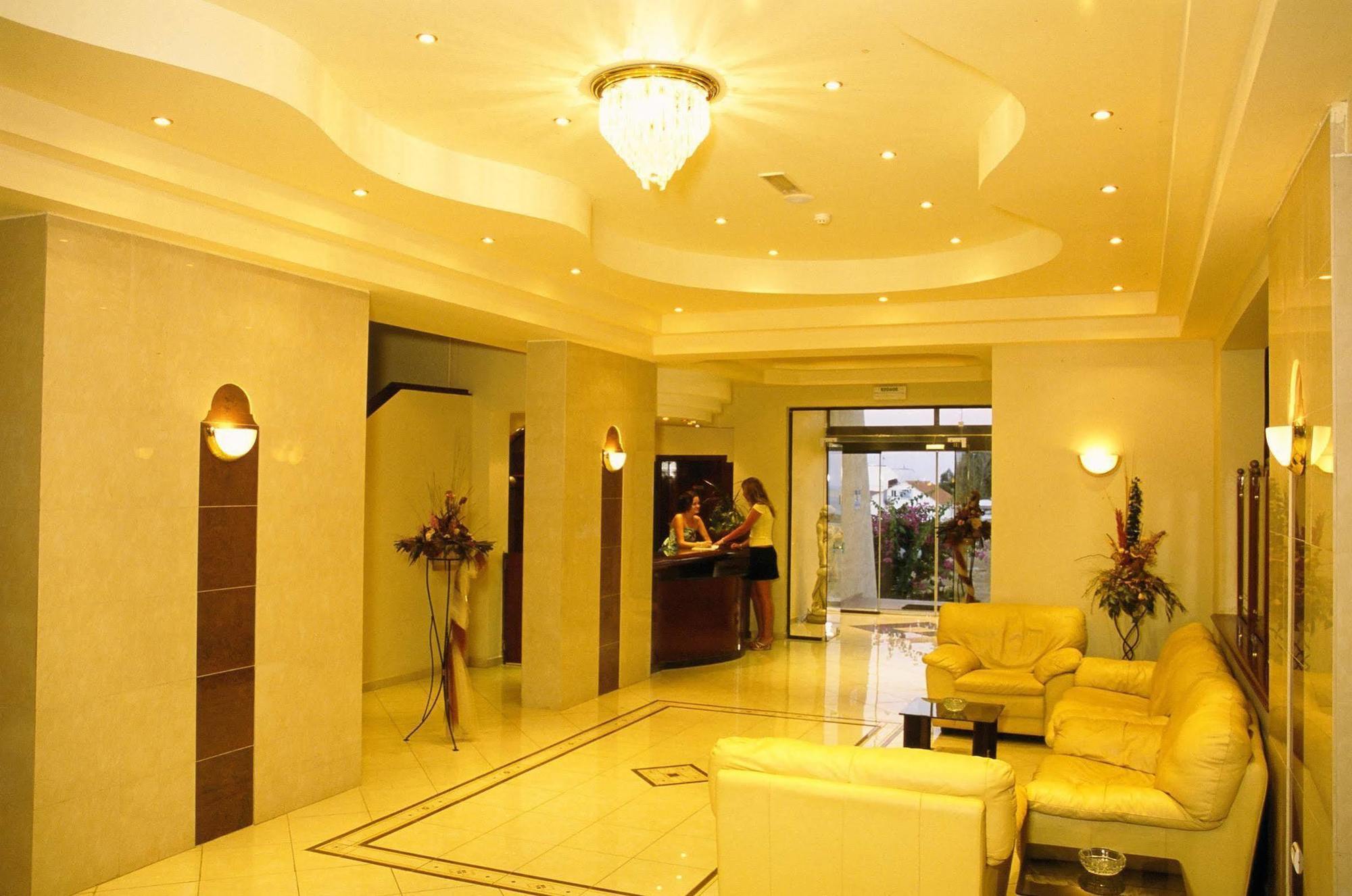 Rodos Star Hotel Afándu Kültér fotó